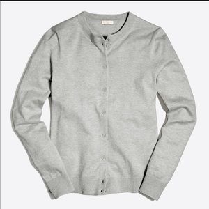 J.Crew  Factory cardigan